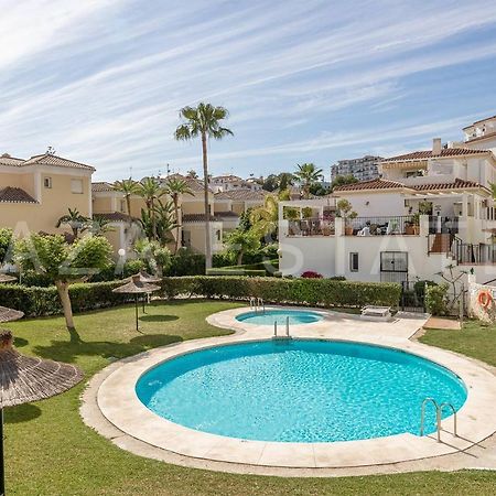 Bonito Piso A 300M De La Playa Nerja Apartment Exterior foto