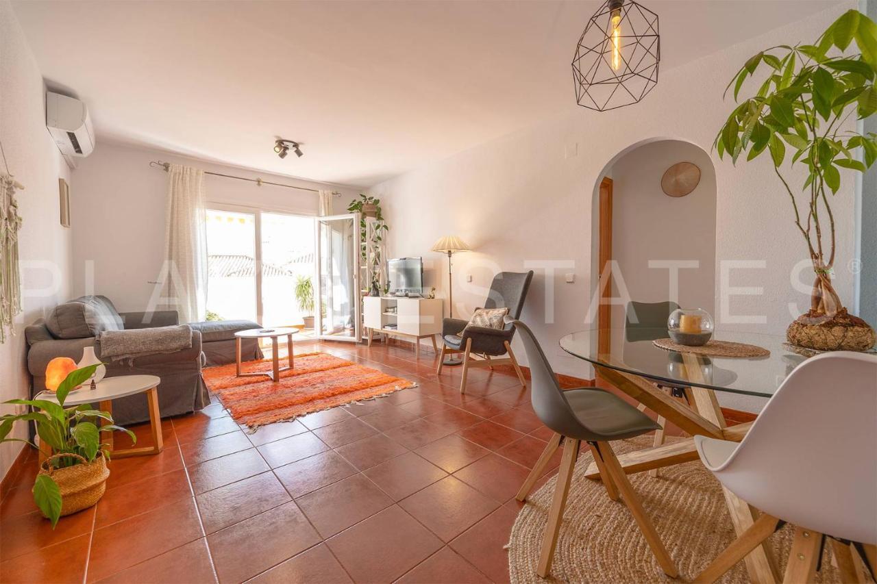 Bonito Piso A 300M De La Playa Nerja Apartment Exterior foto
