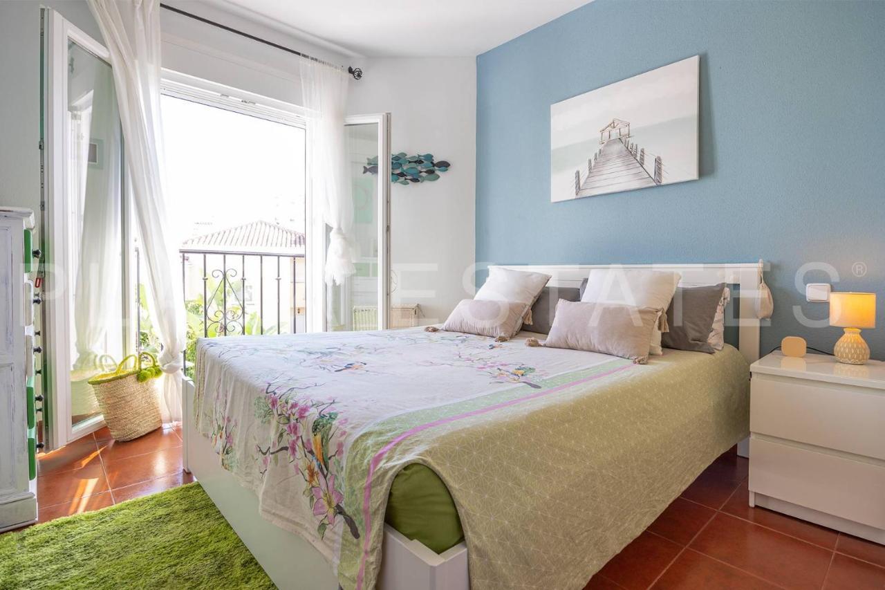 Bonito Piso A 300M De La Playa Nerja Apartment Exterior foto