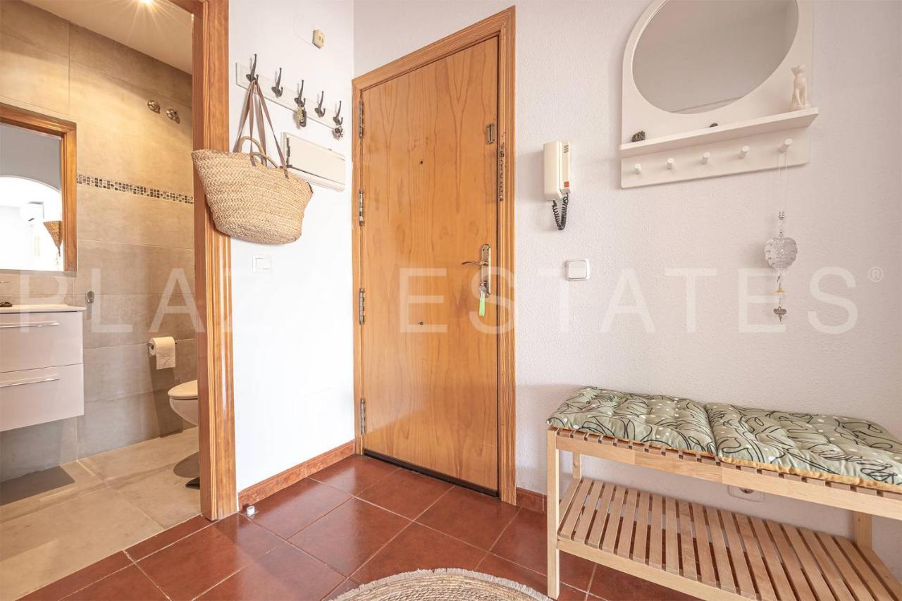 Bonito Piso A 300M De La Playa Nerja Apartment Exterior foto