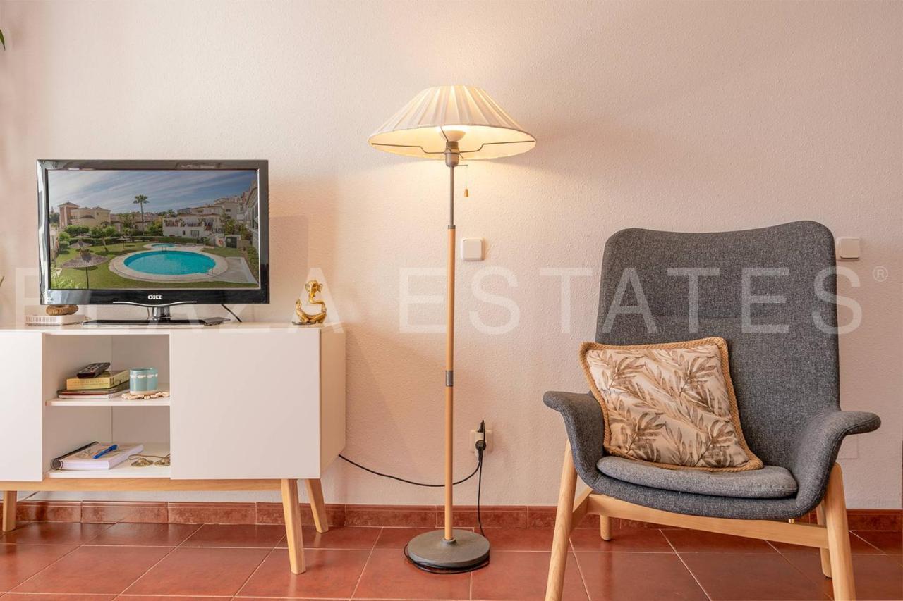 Bonito Piso A 300M De La Playa Nerja Apartment Exterior foto