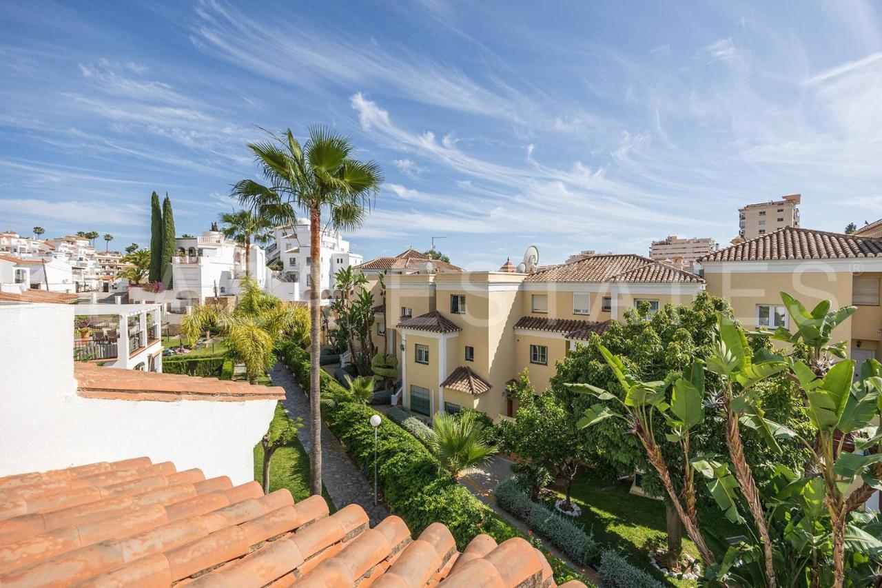 Bonito Piso A 300M De La Playa Nerja Apartment Exterior foto