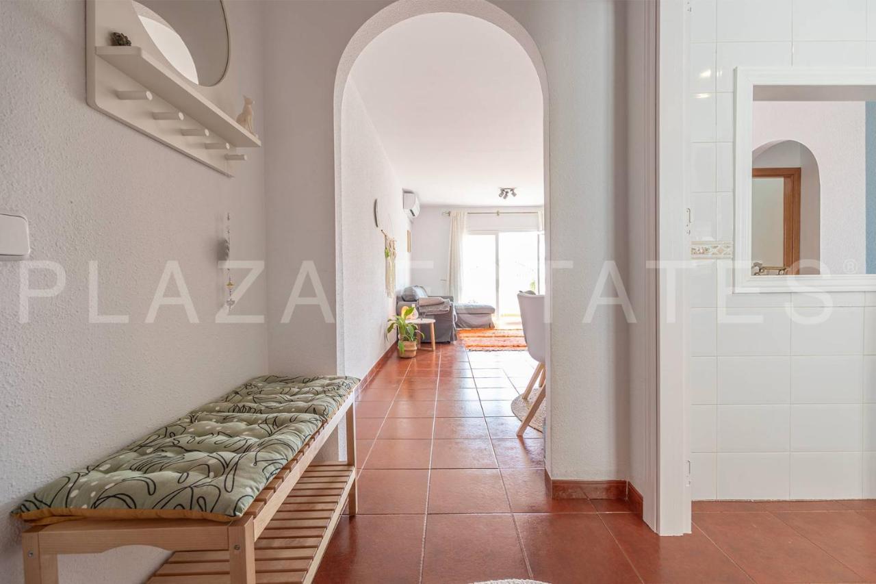 Bonito Piso A 300M De La Playa Nerja Apartment Exterior foto