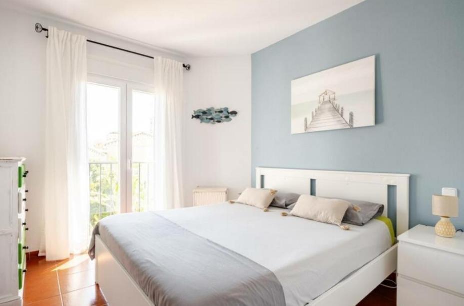 Bonito Piso A 300M De La Playa Nerja Apartment Exterior foto